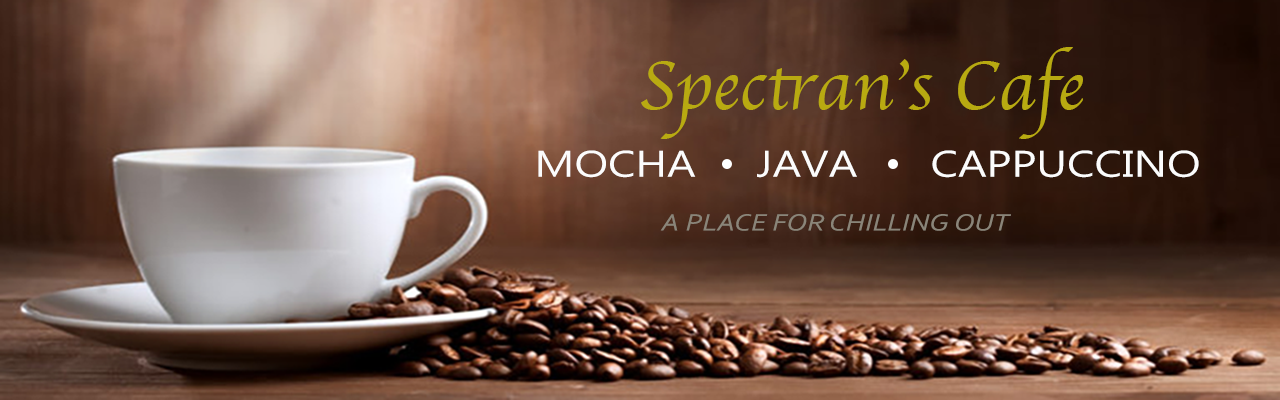Spectran's Cafe